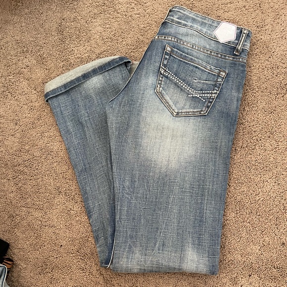 TIN HAUL JEANS - Picture 2 of 7